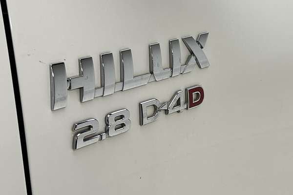 2022 Toyota Hilux SR GUN126R 4X4 thumb-20