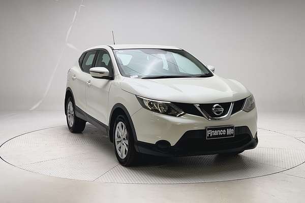 2016 Nissan QASHQAI ST J11 thumb-1