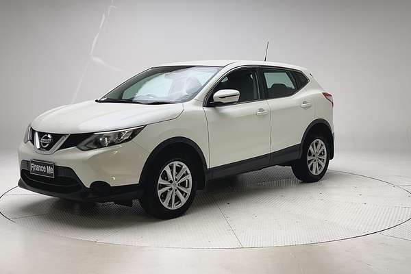 2016 Nissan QASHQAI ST J11 thumb-2