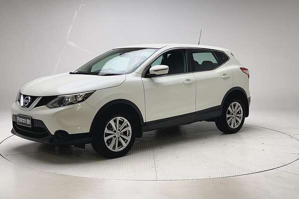 2016 Nissan QASHQAI ST J11 thumb-3
