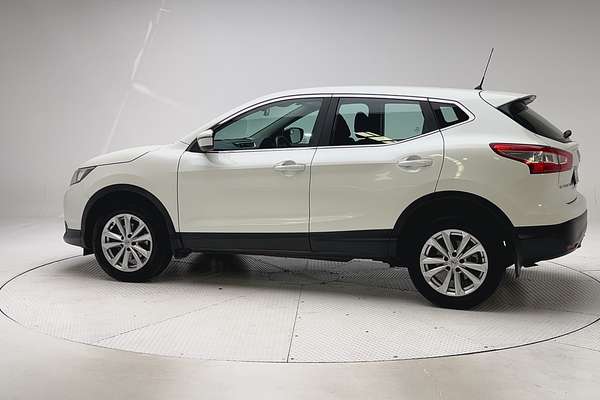 2016 Nissan QASHQAI ST J11 thumb-5