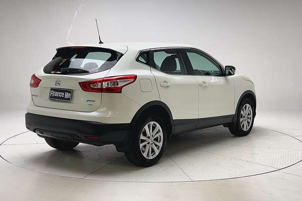 2016 Nissan QASHQAI ST J11 thumb-7