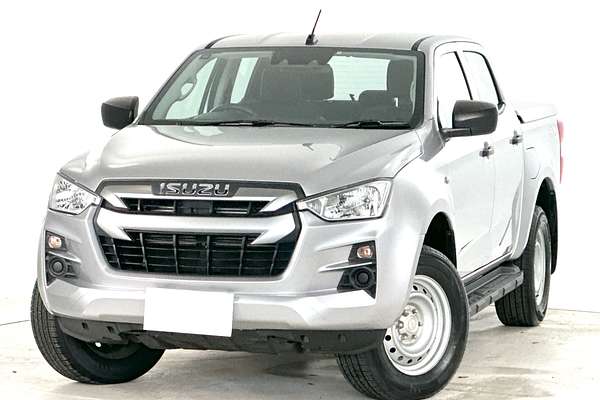 2021 Isuzu D-MAX SX 4X4