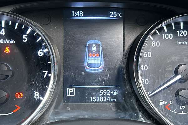 2016 Nissan QASHQAI ST J11 thumb-13