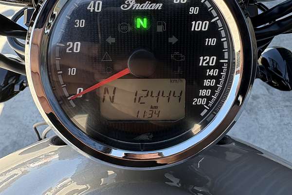 2022 Indian Scout