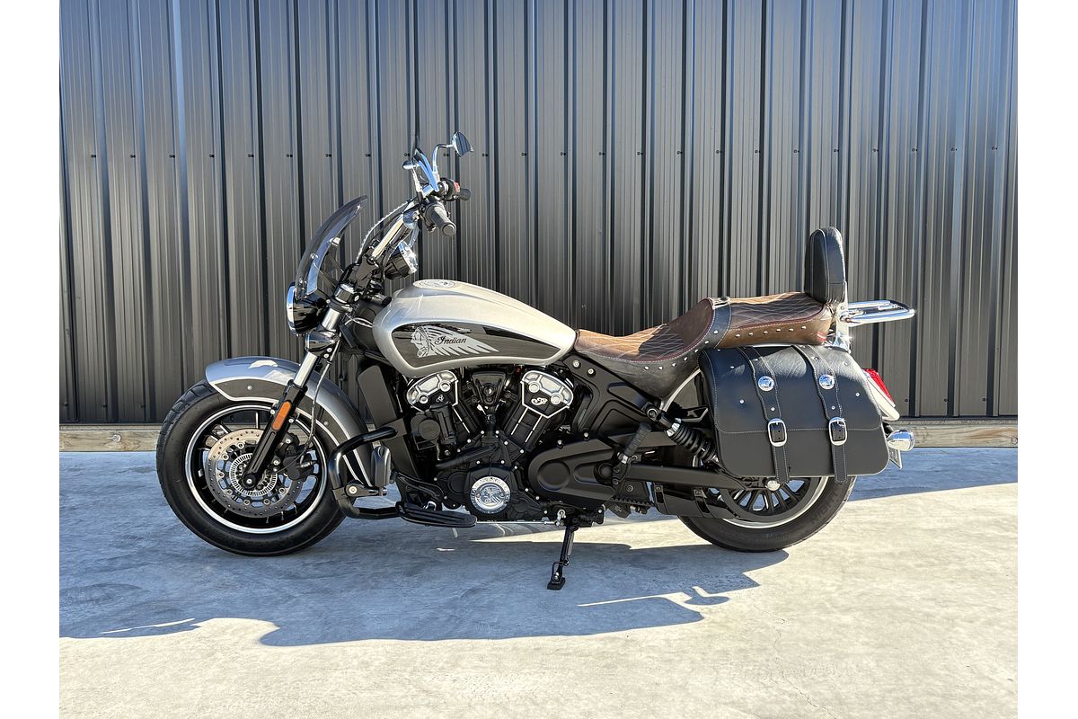 2022 Indian Scout