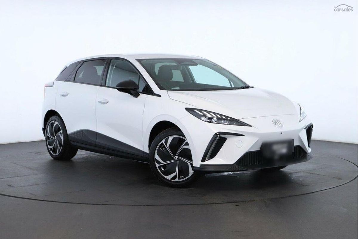 2026 MG MG4 Essence 64 MEH32