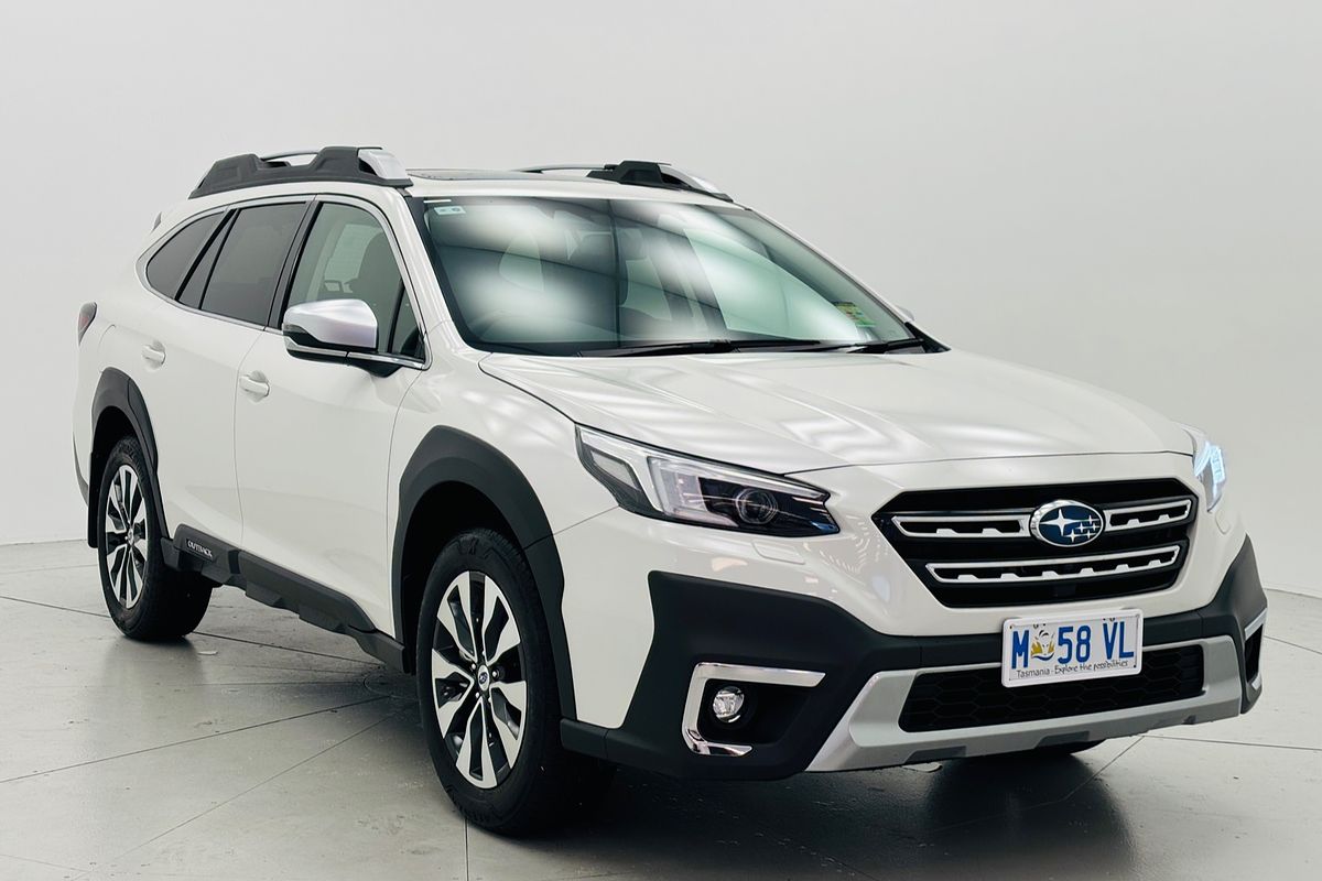 MY25 Subaru Outback Touring AWD Wagon 