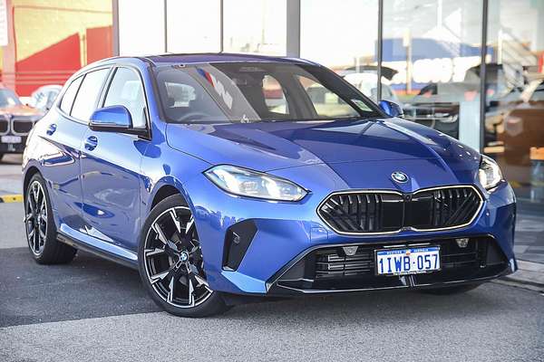 2025 BMW 1 Series 120 M Sport F70