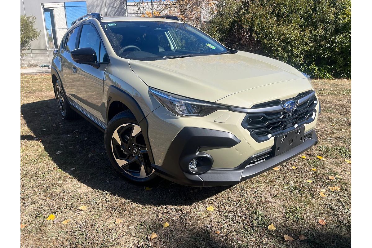 2026 Subaru Crosstrek 2.0S G6X