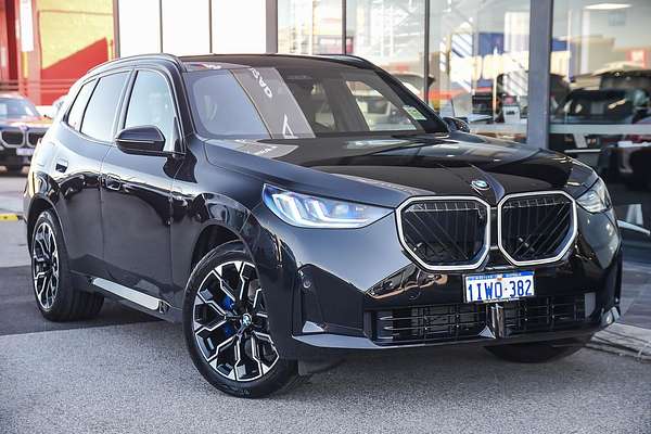 2025 BMW X3 30e xDrive G45