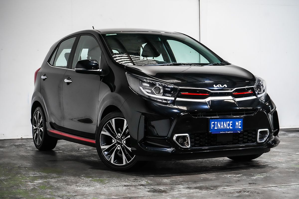 2023 Kia Picanto GT-Line JA