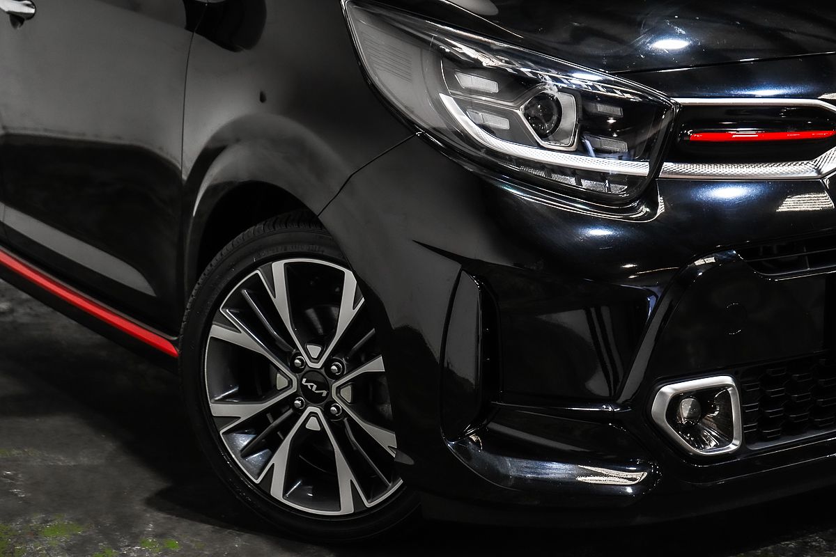 2023 Kia Picanto GT-Line JA