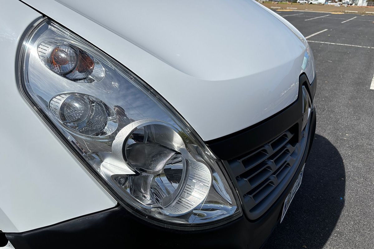 2019 Master Single Cab Chassis L4 RWD 2.3L Diesel Man