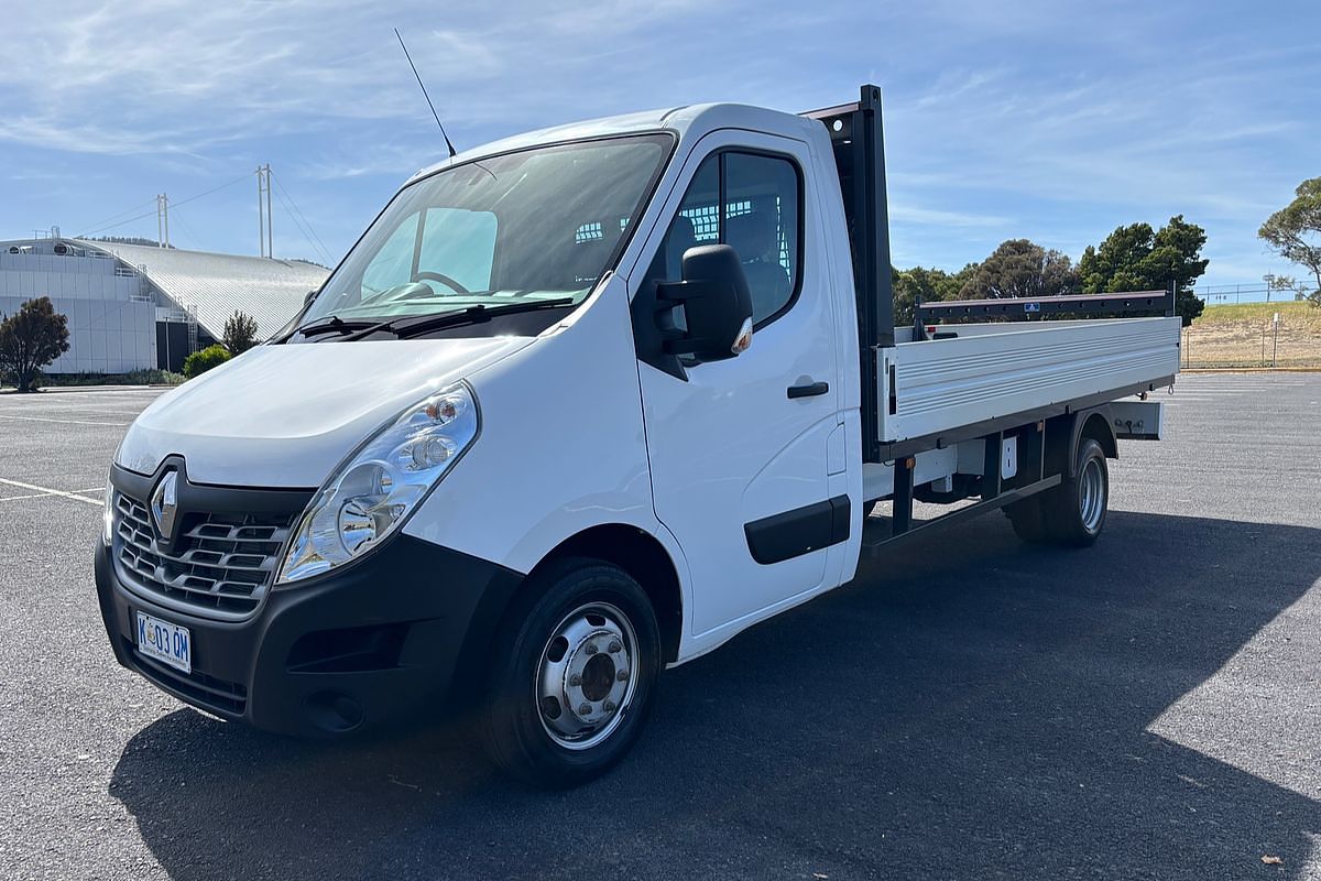2019 Master Single Cab Chassis L4 RWD 2.3L Diesel Man