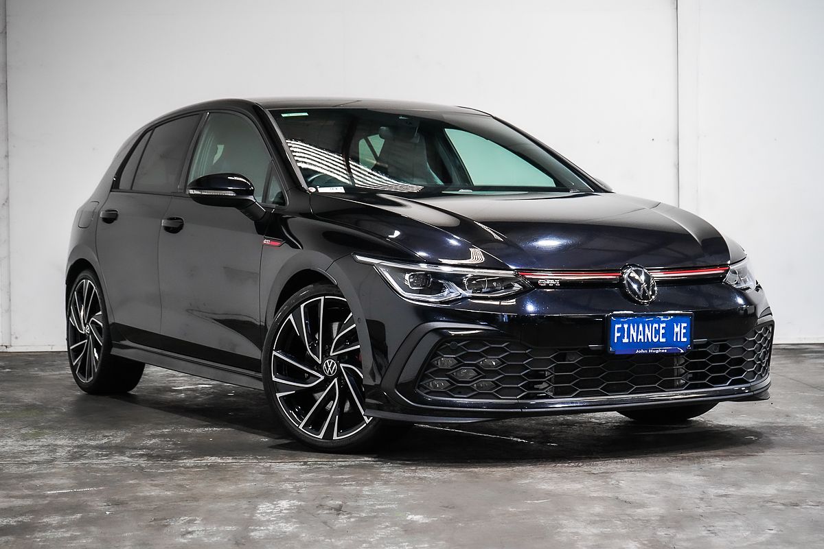 2022 Volkswagen Golf GTI 8