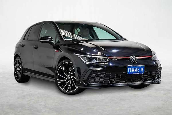 2022 Volkswagen Golf GTI 8