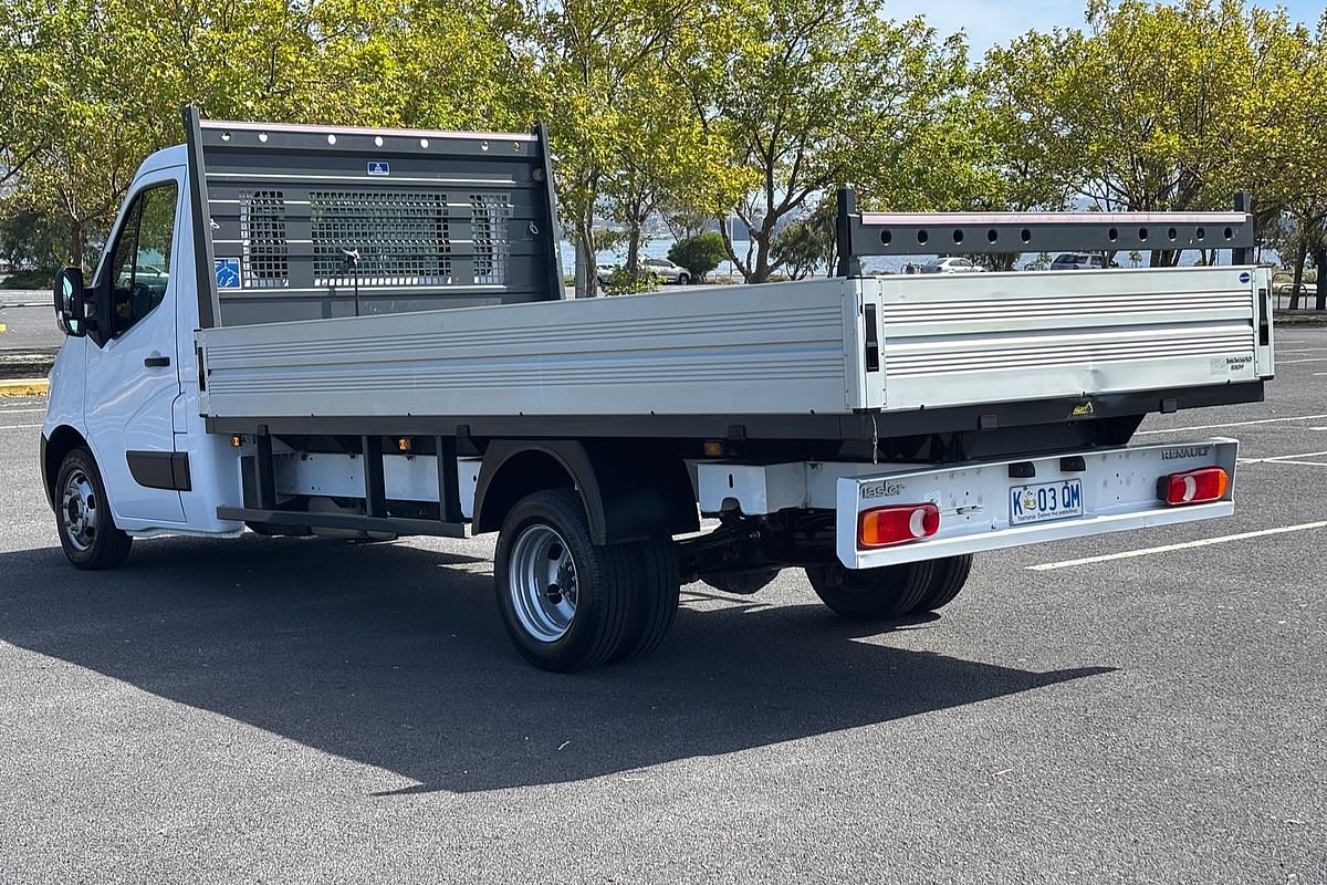 2019 Master Single Cab Chassis L4 RWD 2.3L Diesel Man