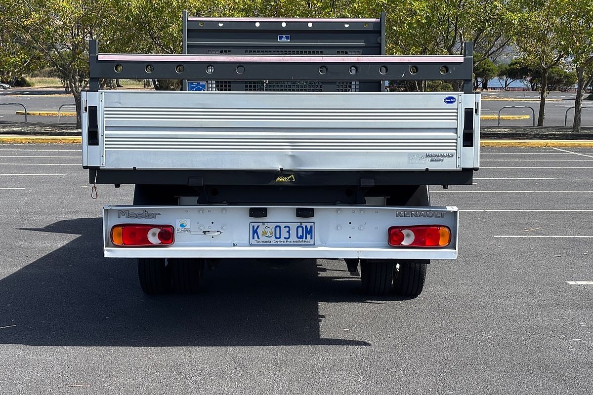 2019 Master Single Cab Chassis L4 RWD 2.3L Diesel Man