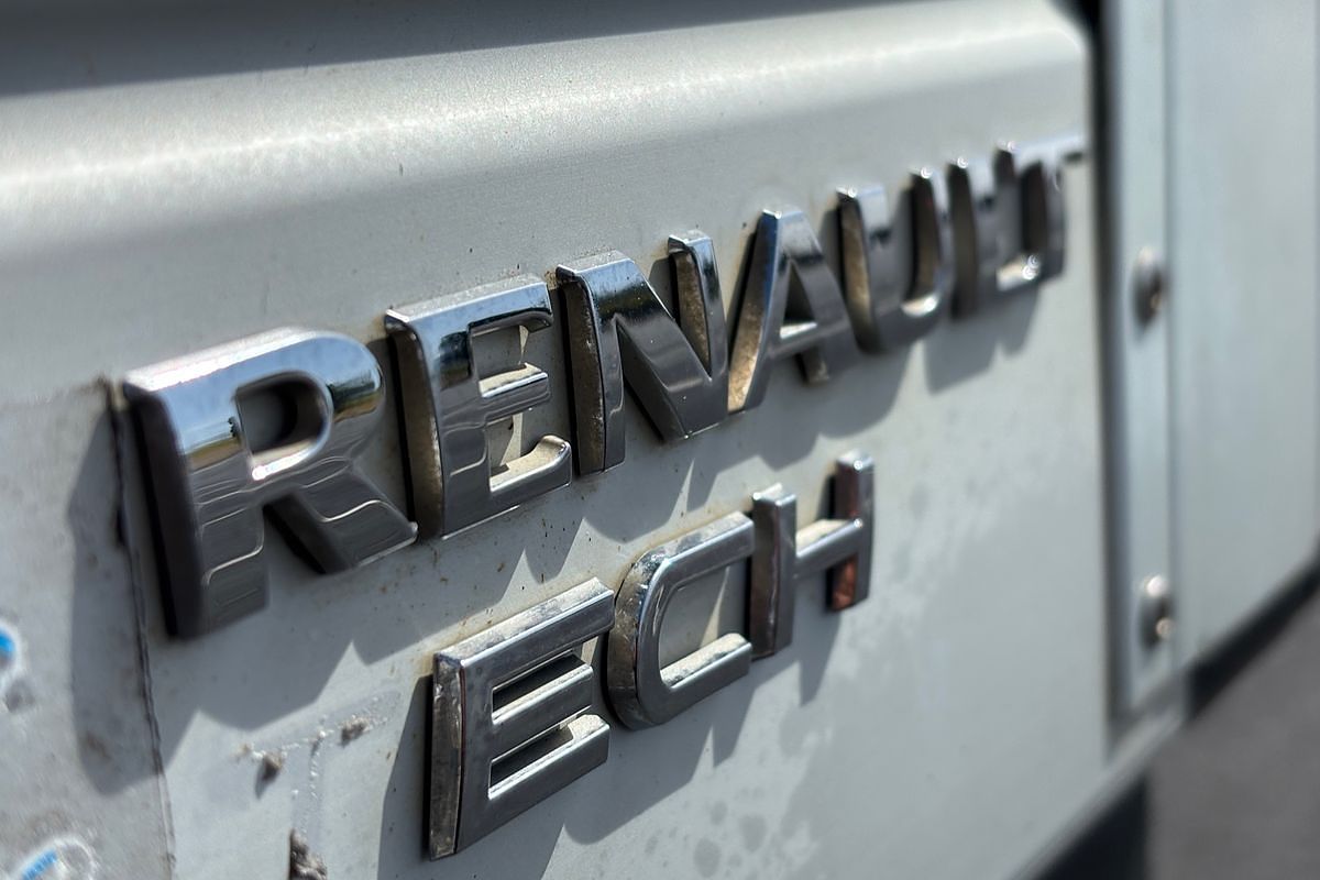 2019 Master Single Cab Chassis L4 RWD 2.3L Diesel Man