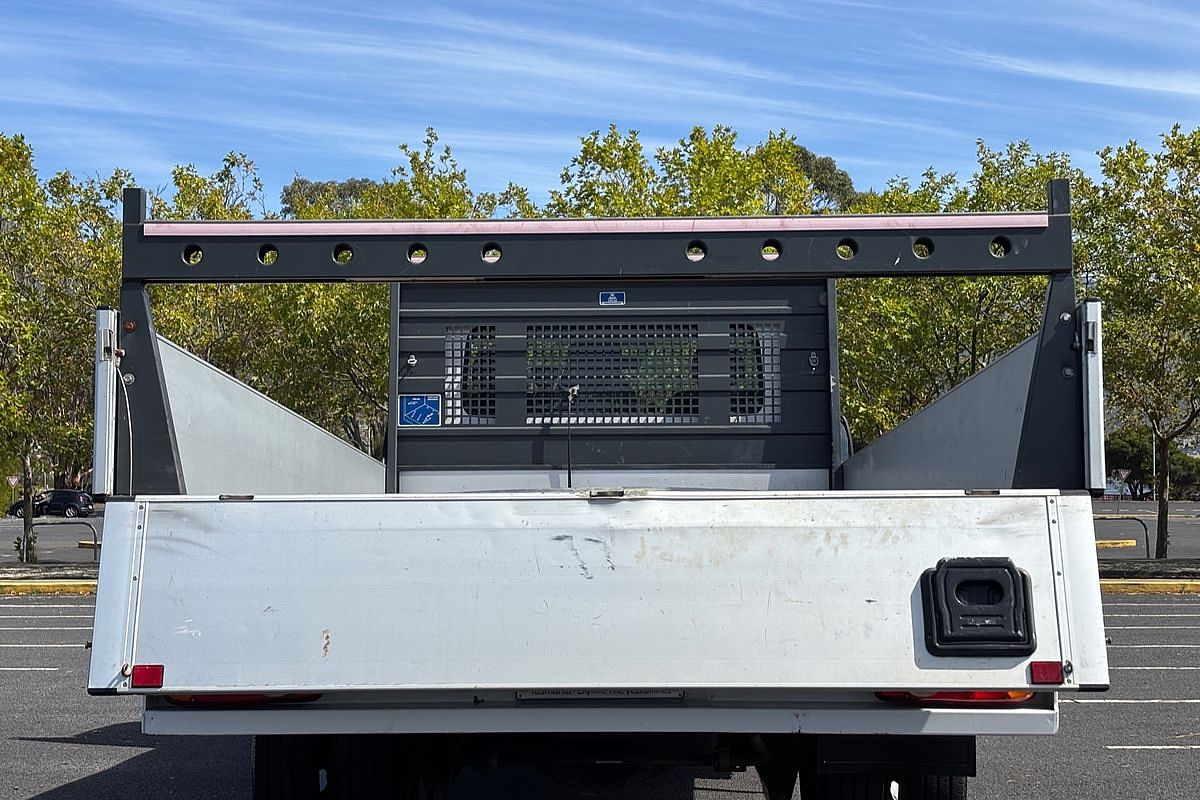 2019 Master Single Cab Chassis L4 RWD 2.3L Diesel Man