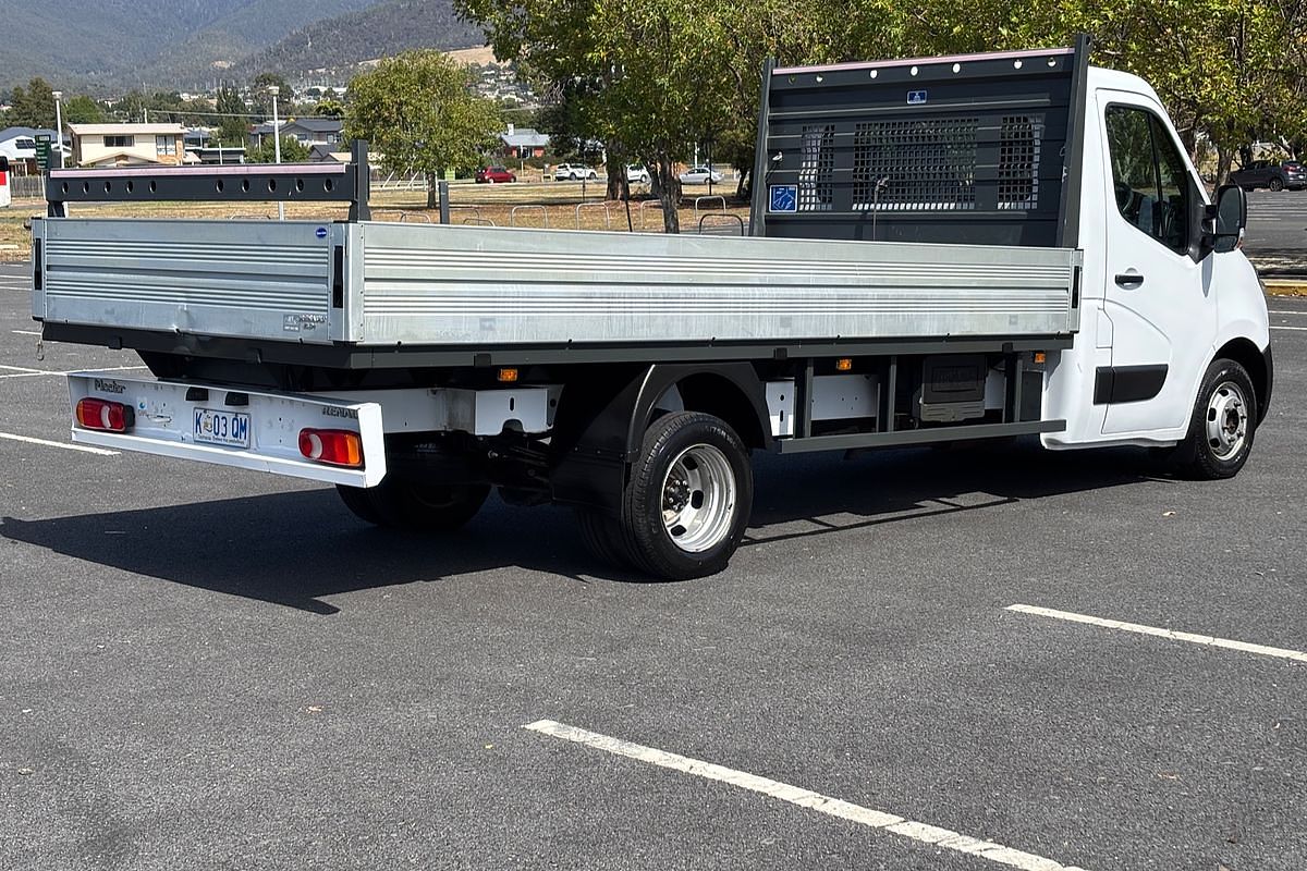 2019 Master Single Cab Chassis L4 RWD 2.3L Diesel Man