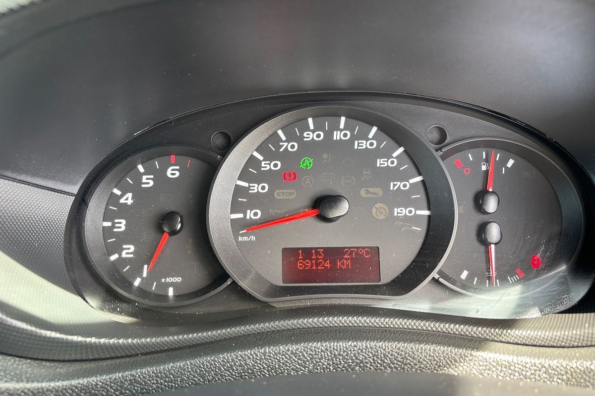 2019 Master Single Cab Chassis L4 RWD 2.3L Diesel Man