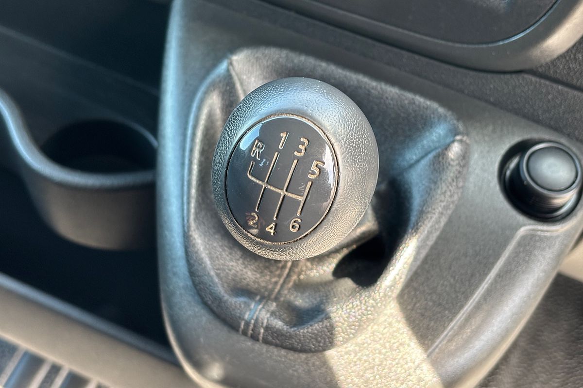 2019 Master Single Cab Chassis L4 RWD 2.3L Diesel Man