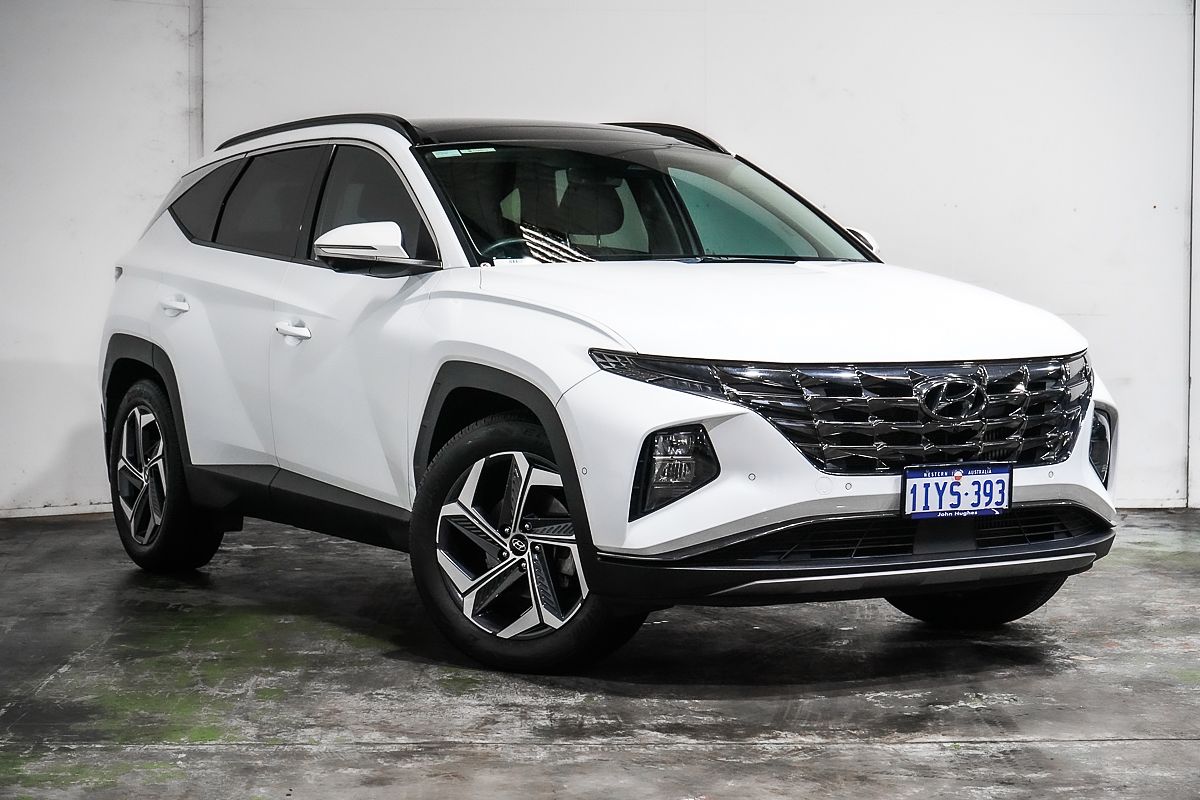 2021 Hyundai Tucson Highlander NX4.V1