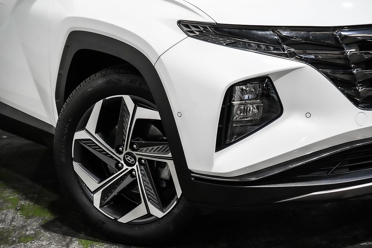 2021 Hyundai Tucson Highlander NX4.V1