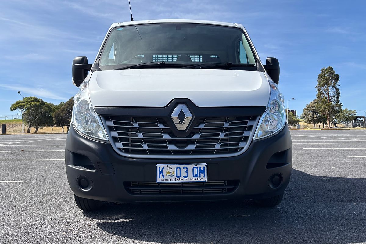 2019 Master Single Cab Chassis L4 RWD 2.3L Diesel Man