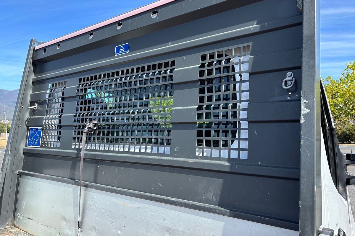 2019 Master Single Cab Chassis L4 RWD 2.3L Diesel Man