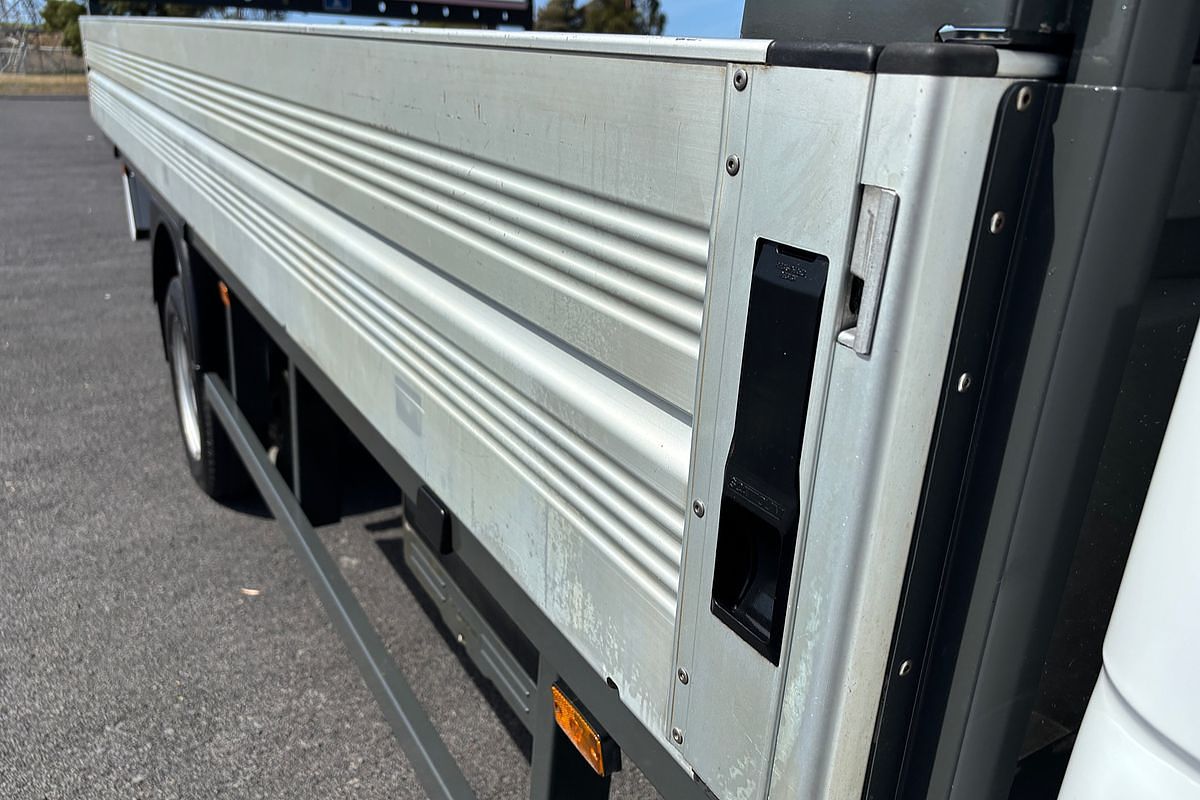 2019 Master Single Cab Chassis L4 RWD 2.3L Diesel Man