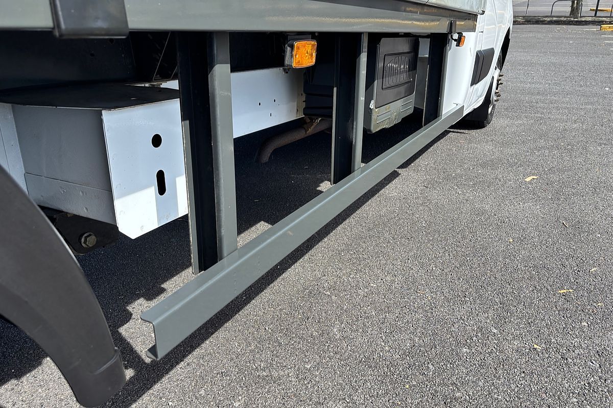 2019 Master Single Cab Chassis L4 RWD 2.3L Diesel Man