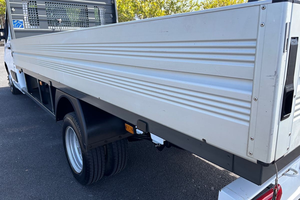 2019 Master Single Cab Chassis L4 RWD 2.3L Diesel Man