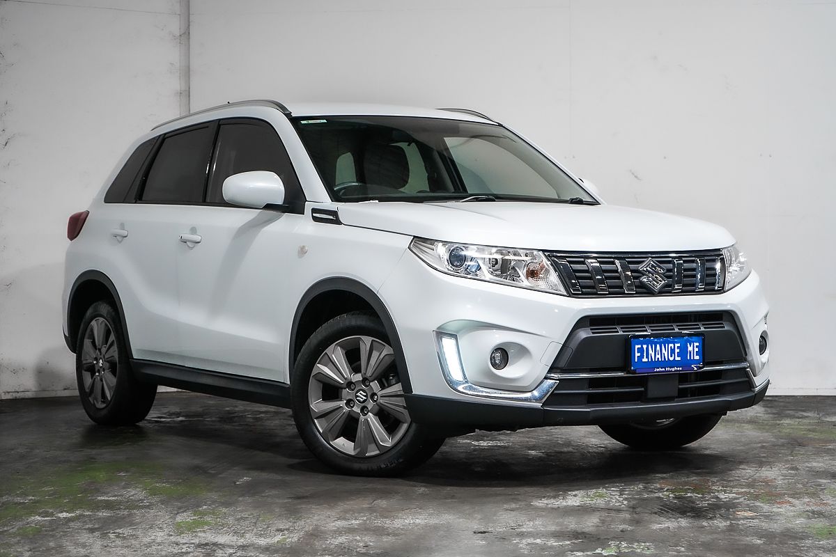 2021 Suzuki Vitara LY Series II