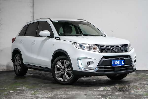 2021 Suzuki Vitara LY Series II