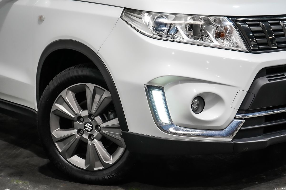 2021 Suzuki Vitara LY Series II