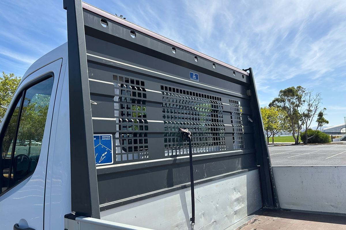 2019 Master Single Cab Chassis L4 RWD 2.3L Diesel Man