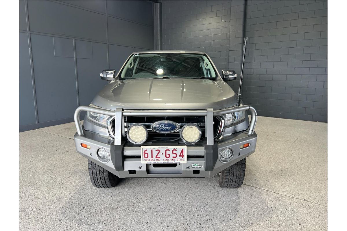 2019 Ford Ranger XLT PX MkIII 4X4