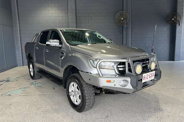 2019 Ford Ranger XLT PX MkIII 4X4