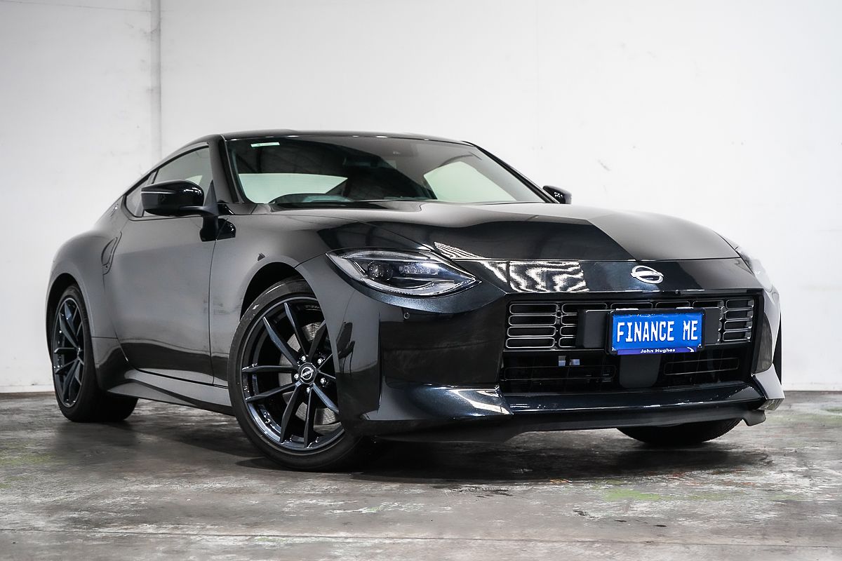 2023 Nissan Z Z34