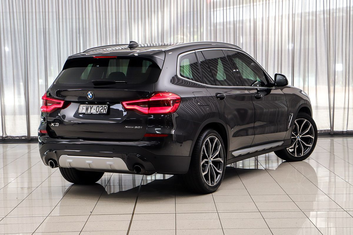 2019 BMW X3 xDrive30i G01