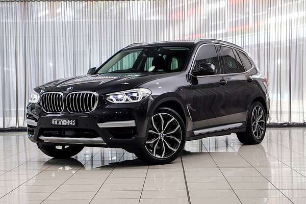 2019 BMW X3 xDrive30i G01