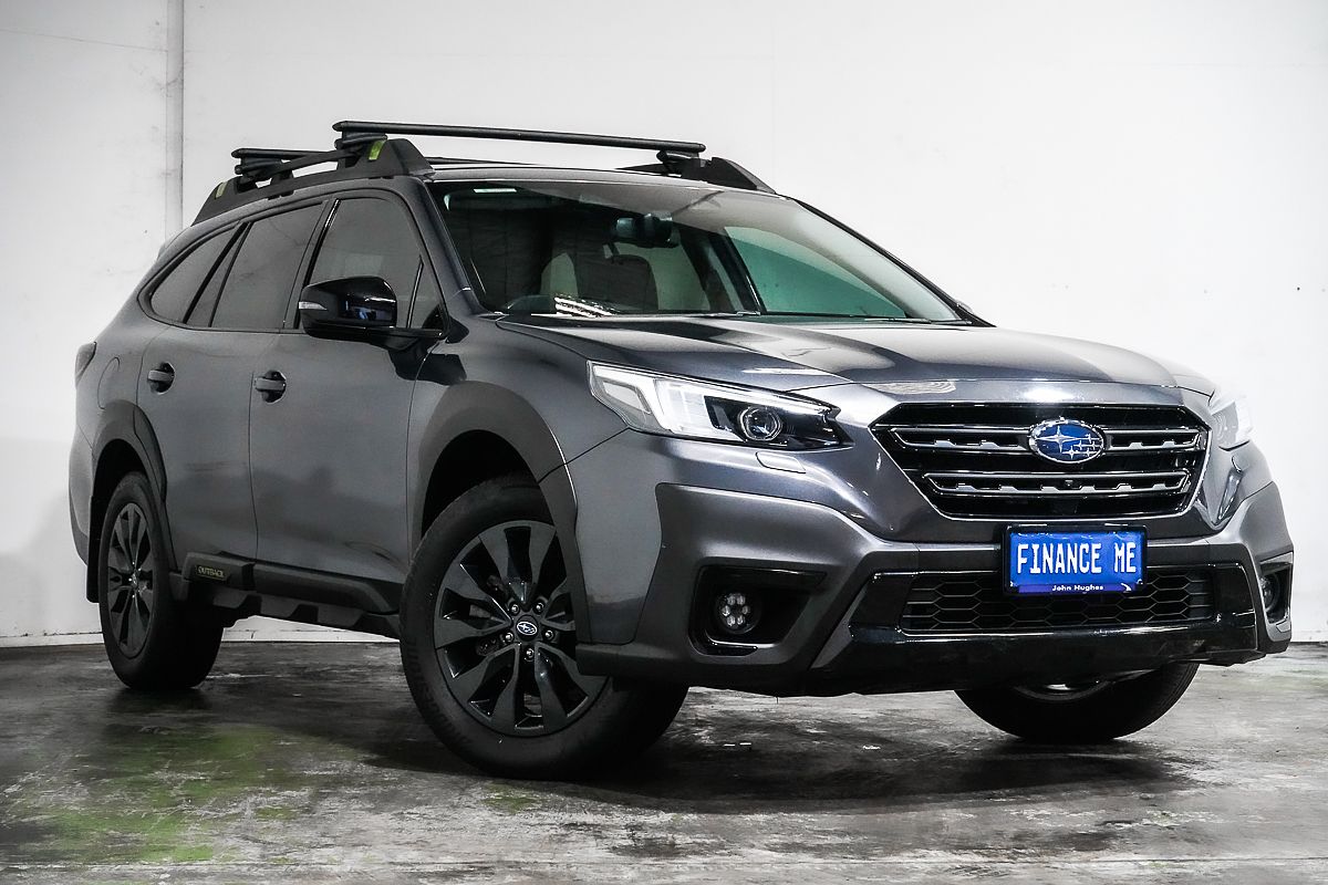 2024 Subaru Outback AWD Sport XT 6GEN