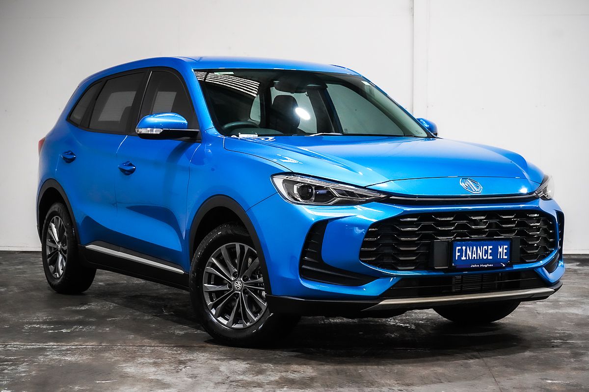 2025 MG ZS Excite ZS32