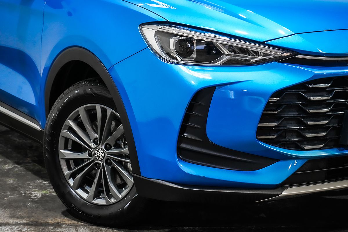 2025 MG ZS Excite ZS32