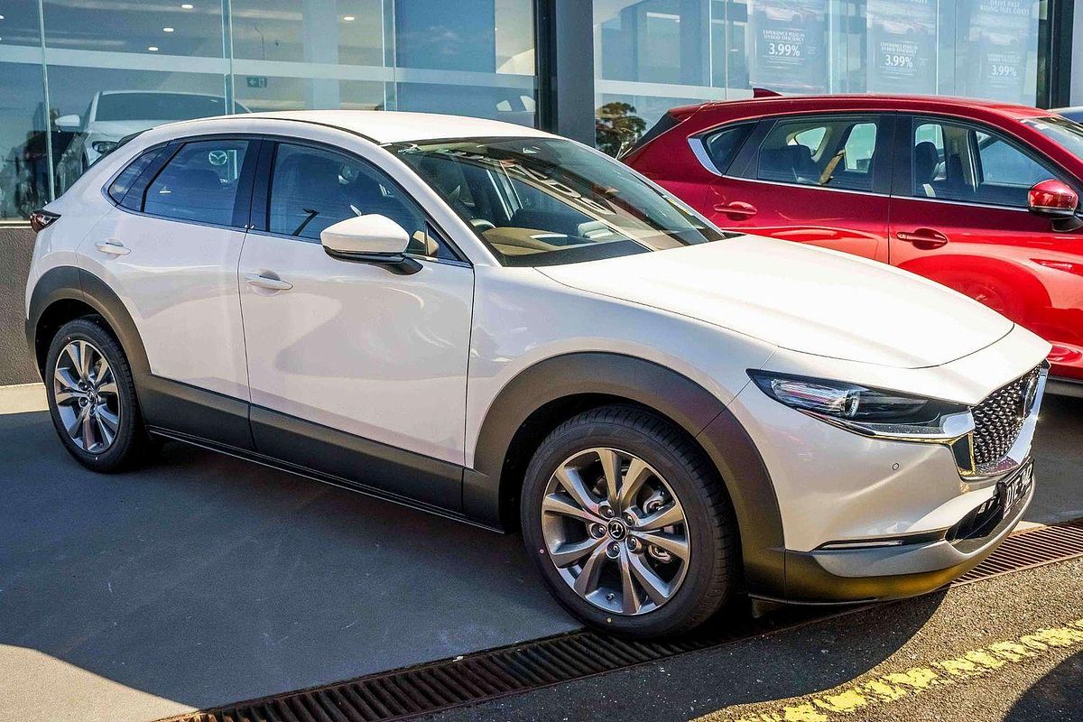 2026 Mazda CX-30 G25 Touring DM Series