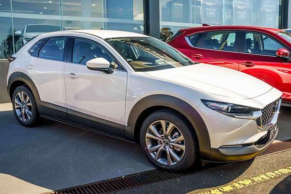 2026 Mazda CX-30 G25 Touring DM Series