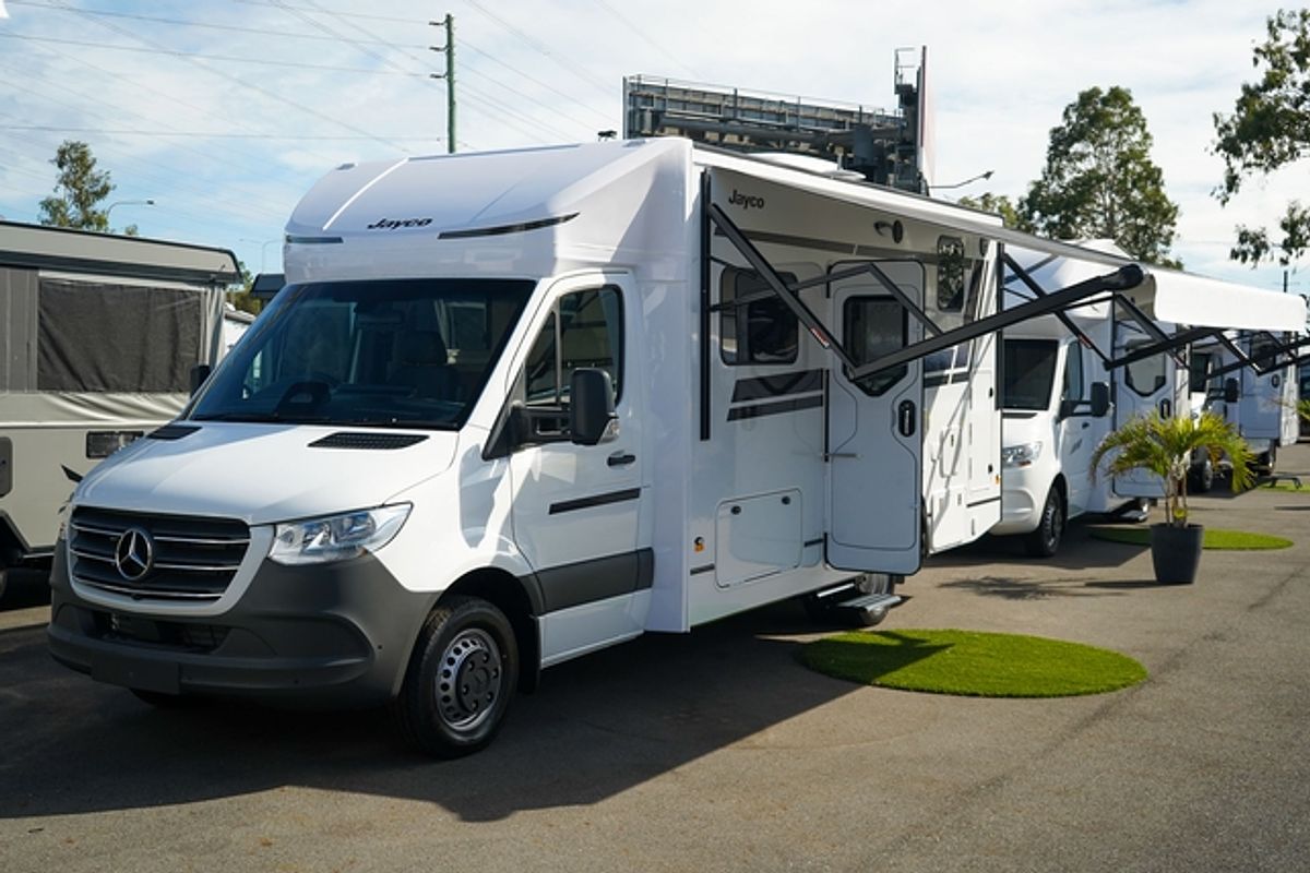 2026 Jayco DESTINY MOTORHOME MS.24-5.DS-MY26